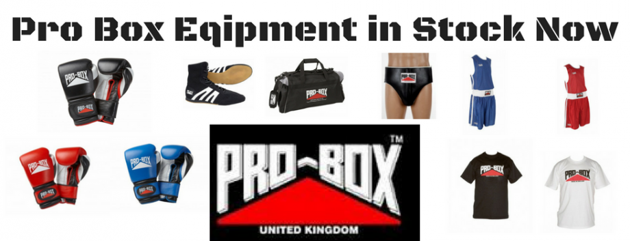 Buy boxing and martial arts equipment